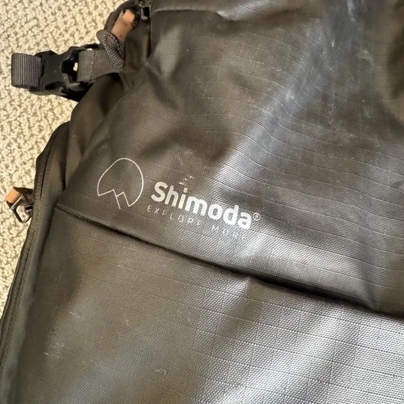 Shimoda photo backpack
